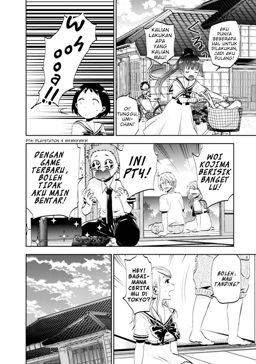 umisaki-lilac - Chapter: 2