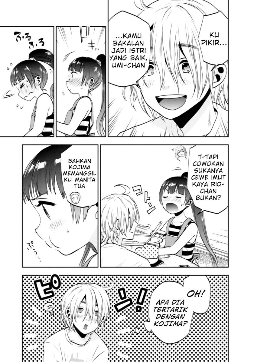 umisaki-lilac - Chapter: 2