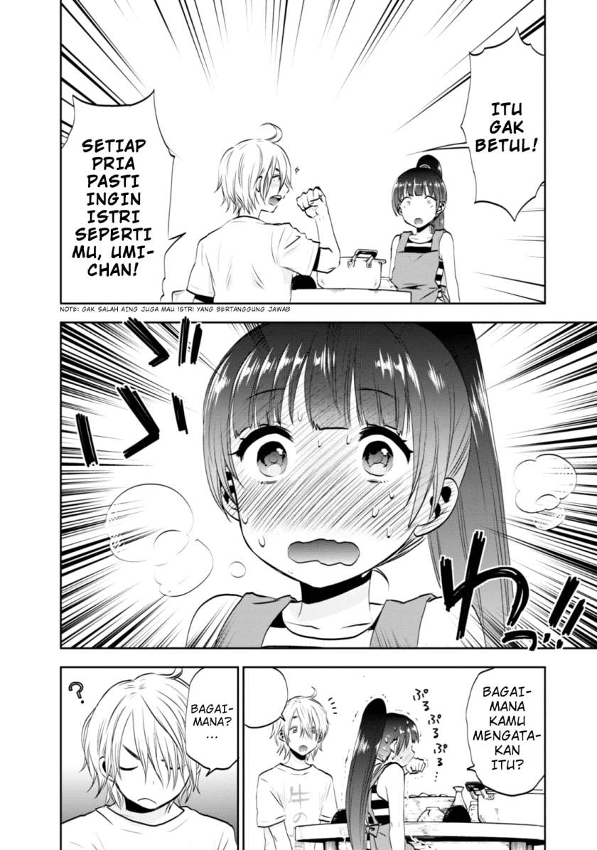 umisaki-lilac - Chapter: 2
