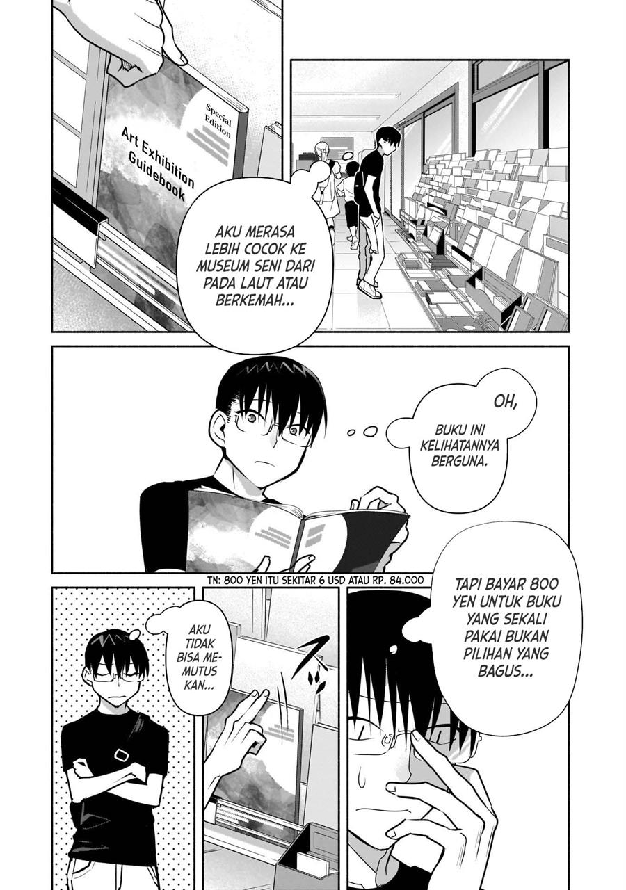 bocchi-no-boku-ni-kyousei-kanojo-ga-yattekita - Chapter: 23