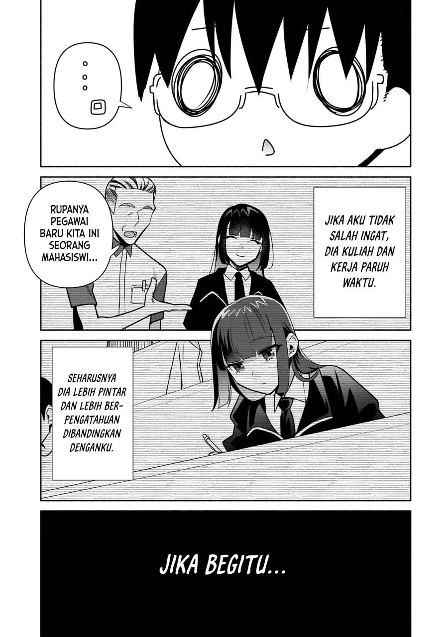 bocchi-no-boku-ni-kyousei-kanojo-ga-yattekita - Chapter: 23