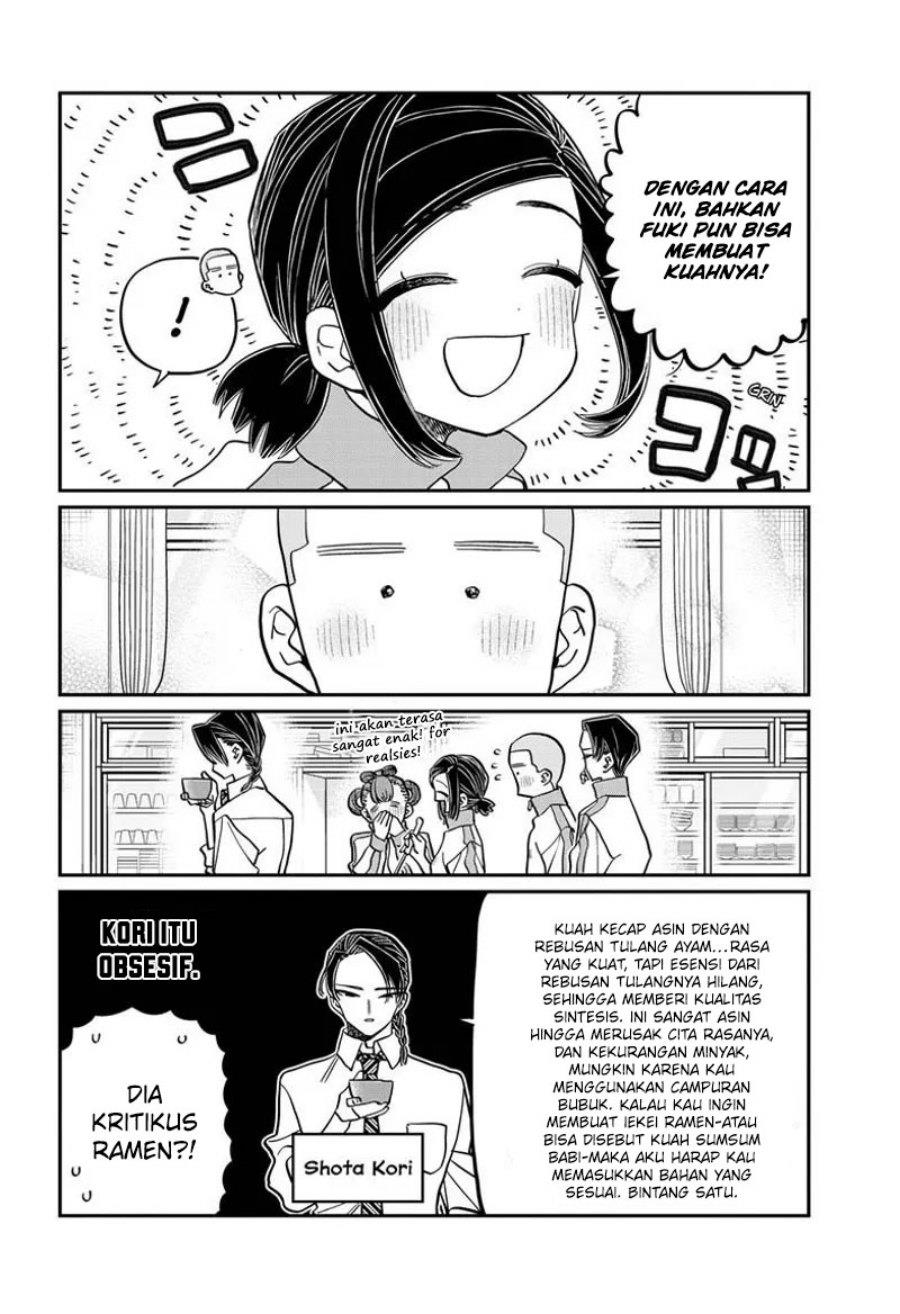 komi-san-wa-komyushou-desu - Chapter: 449