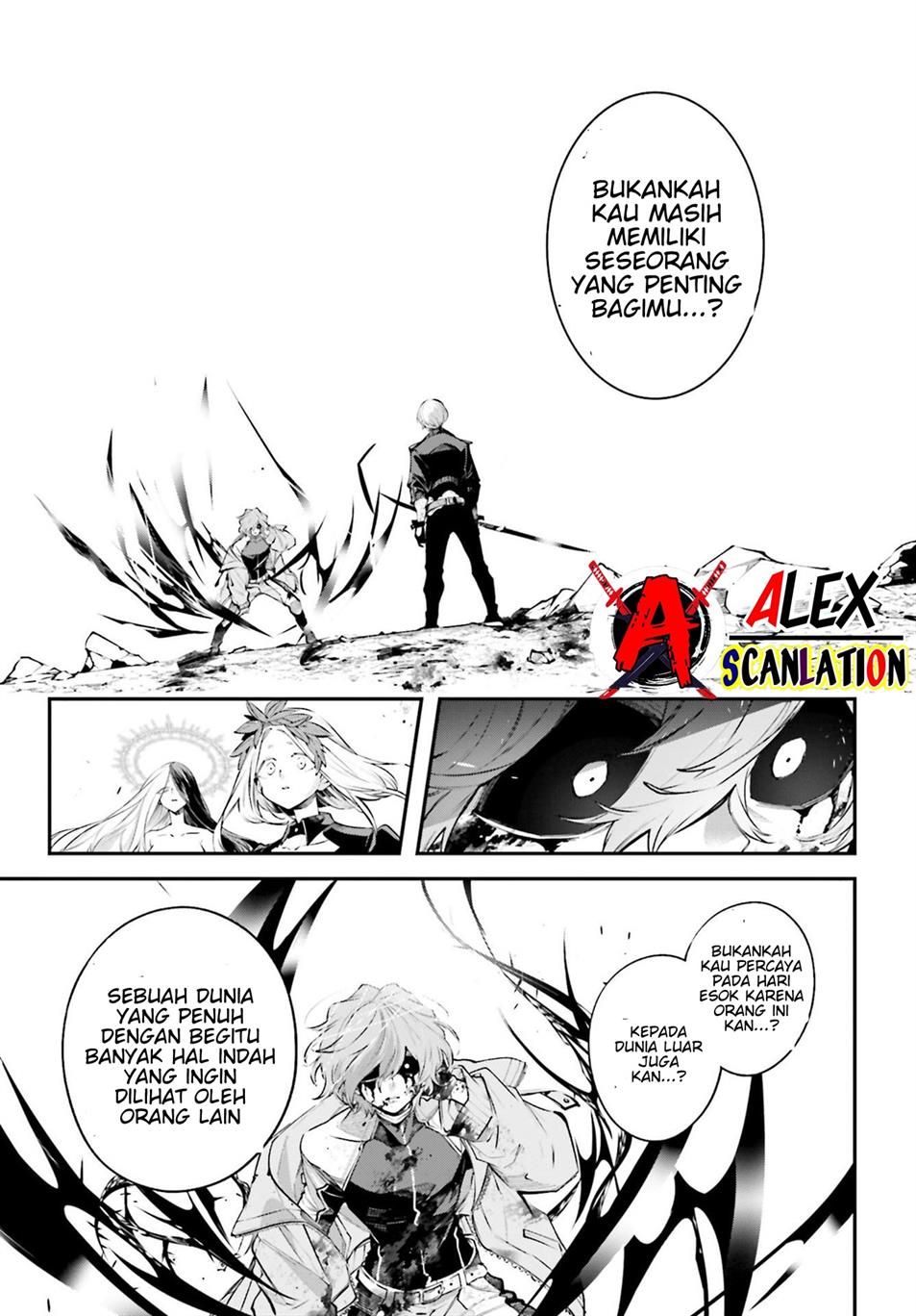 rekkyou-sensen - Chapter: 4