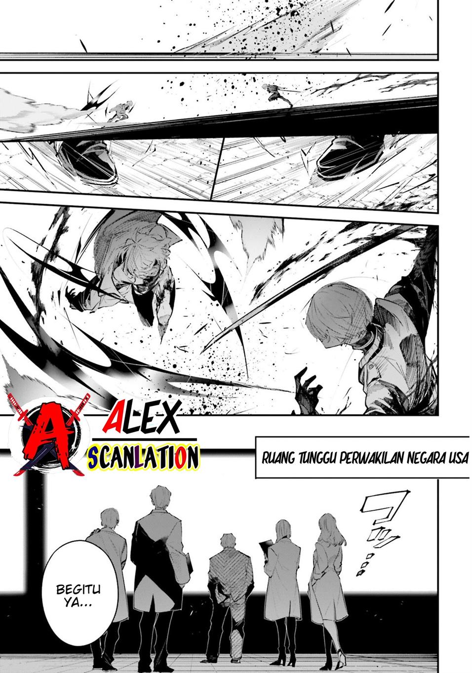 rekkyou-sensen - Chapter: 4