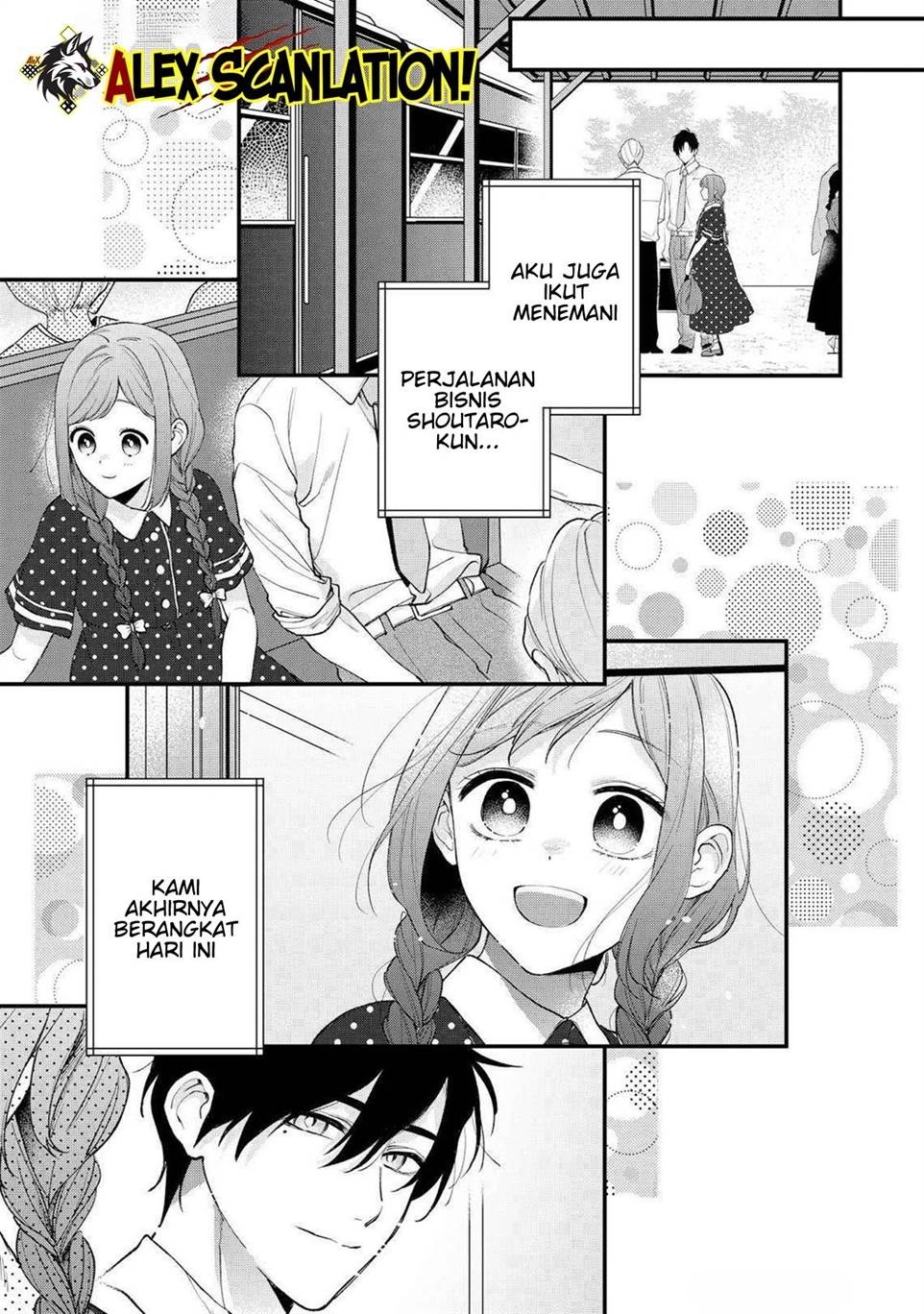 kimi-ni-korosaretai - Chapter: 14