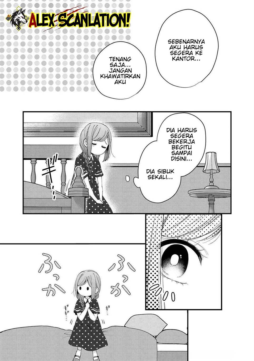 kimi-ni-korosaretai - Chapter: 14