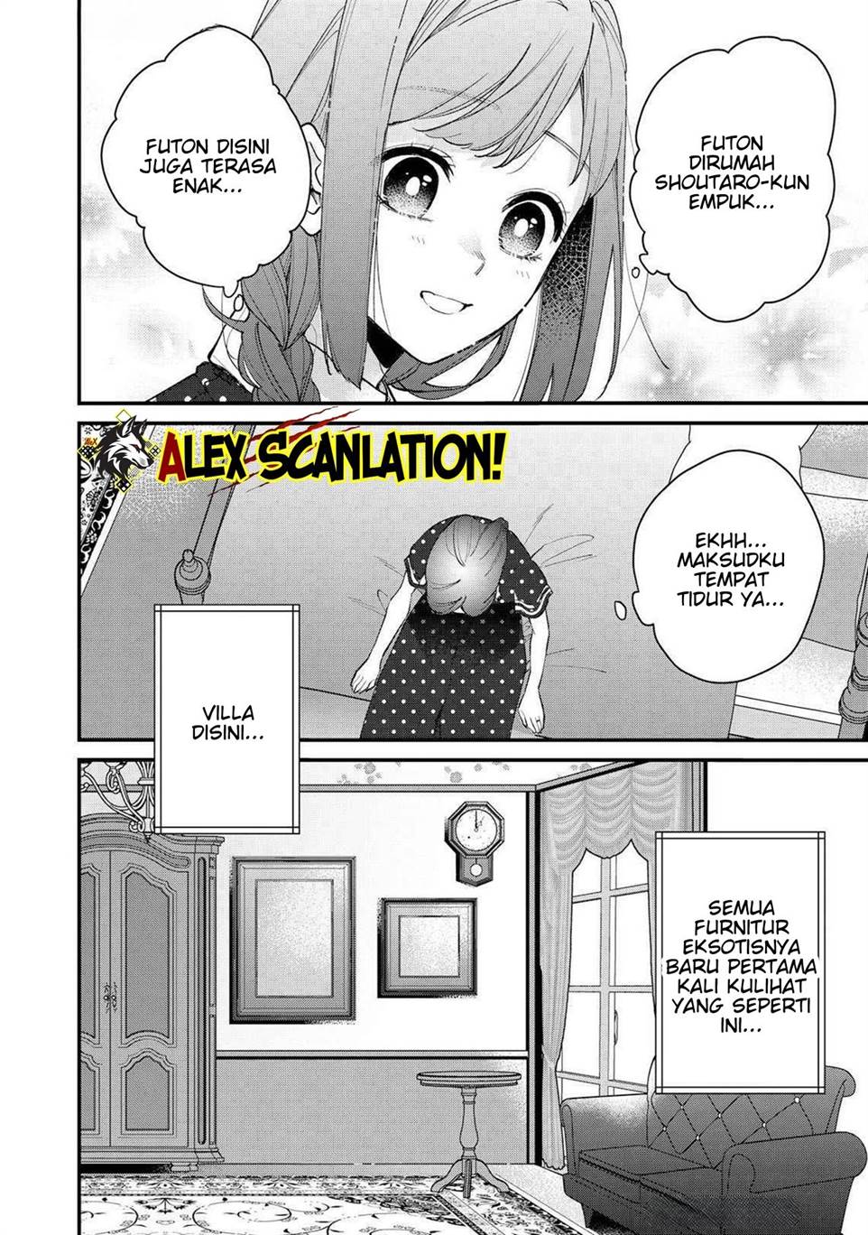 kimi-ni-korosaretai - Chapter: 14