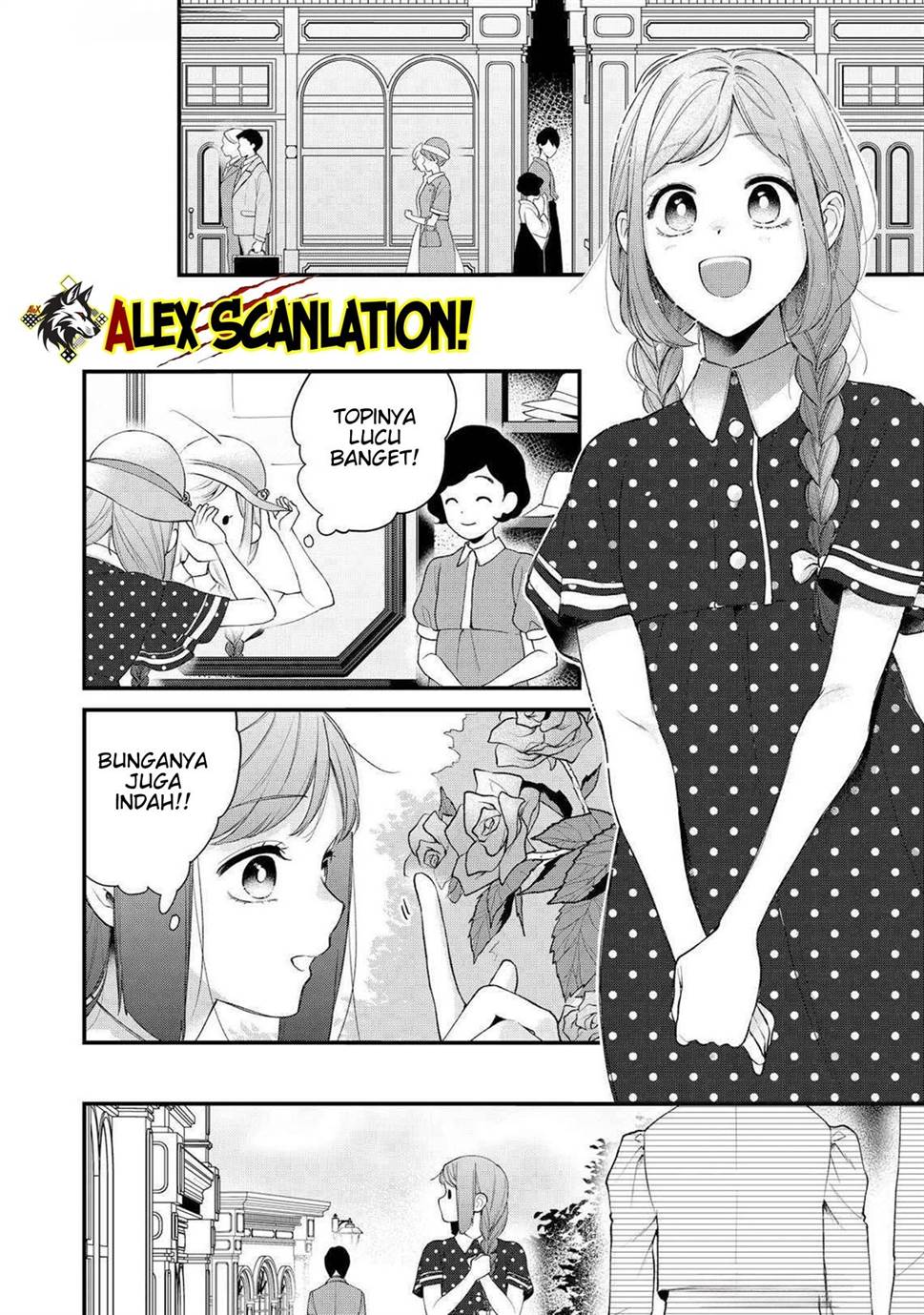 kimi-ni-korosaretai - Chapter: 14