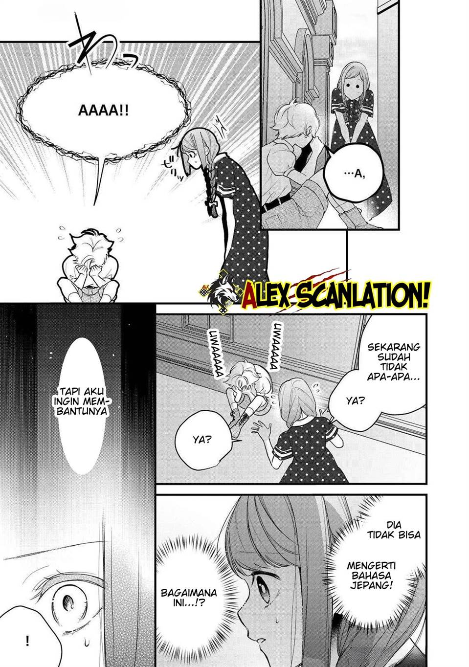 kimi-ni-korosaretai - Chapter: 14