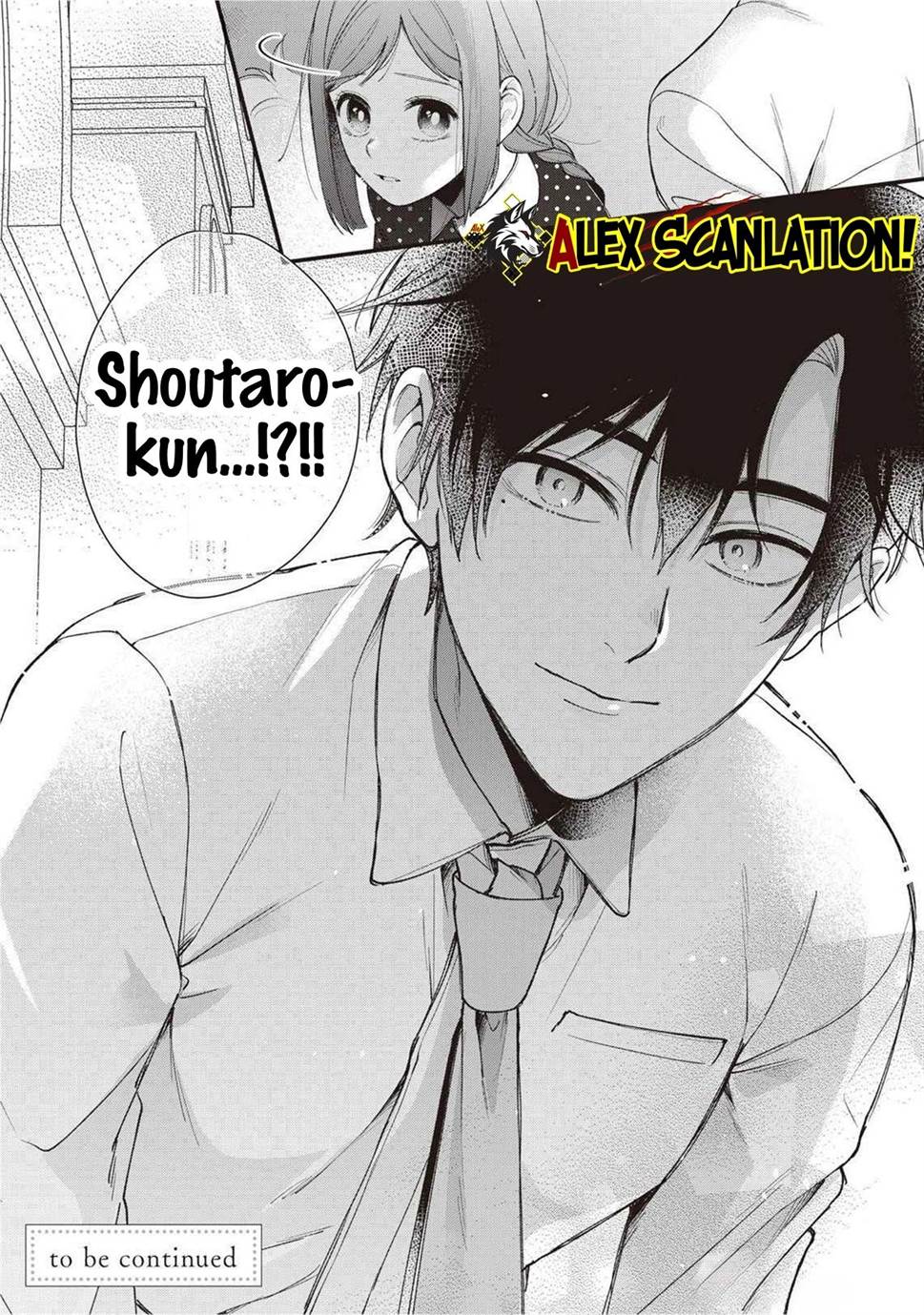 kimi-ni-korosaretai - Chapter: 14