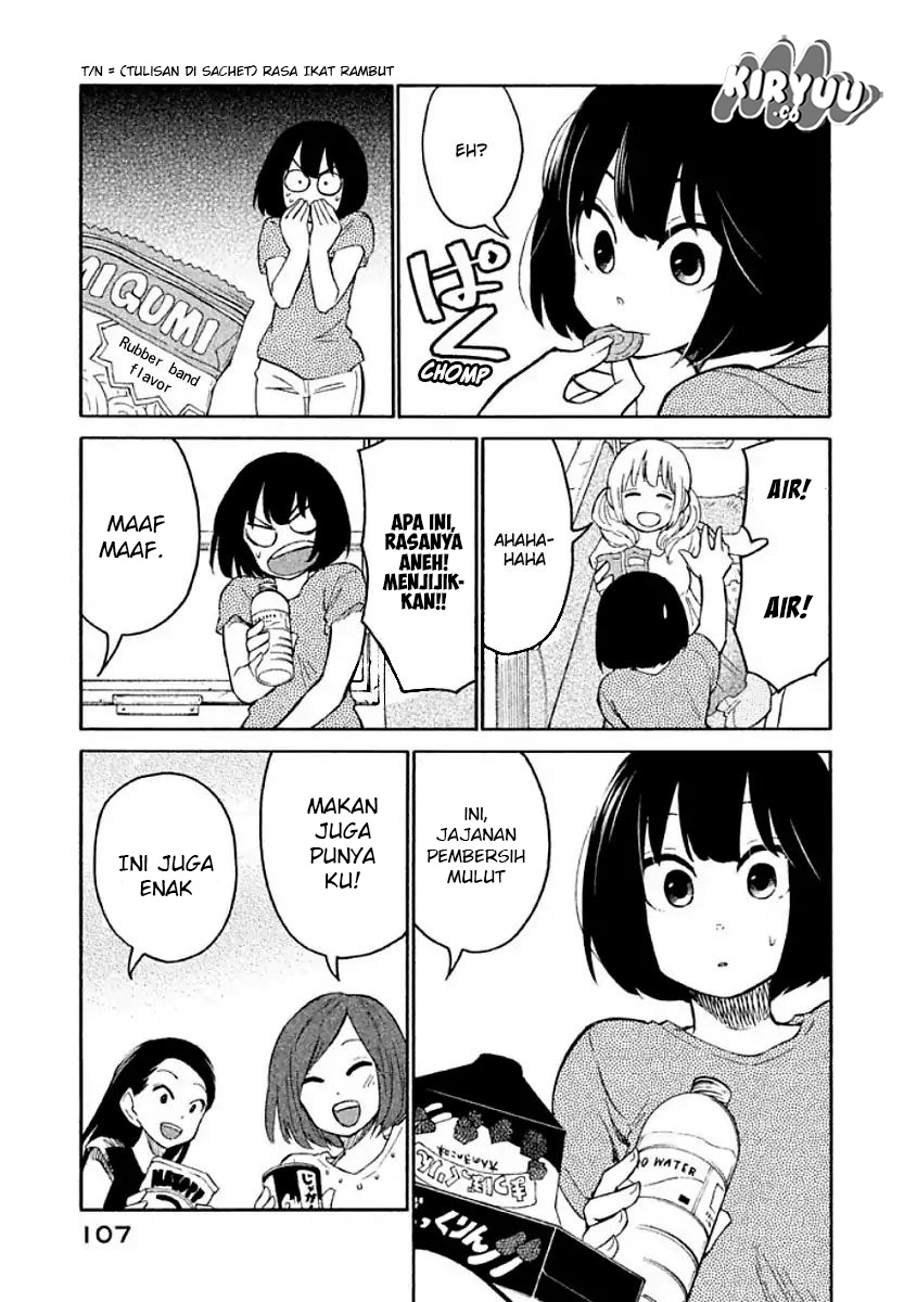 oogami-san-dadamore-desu - Chapter: 10