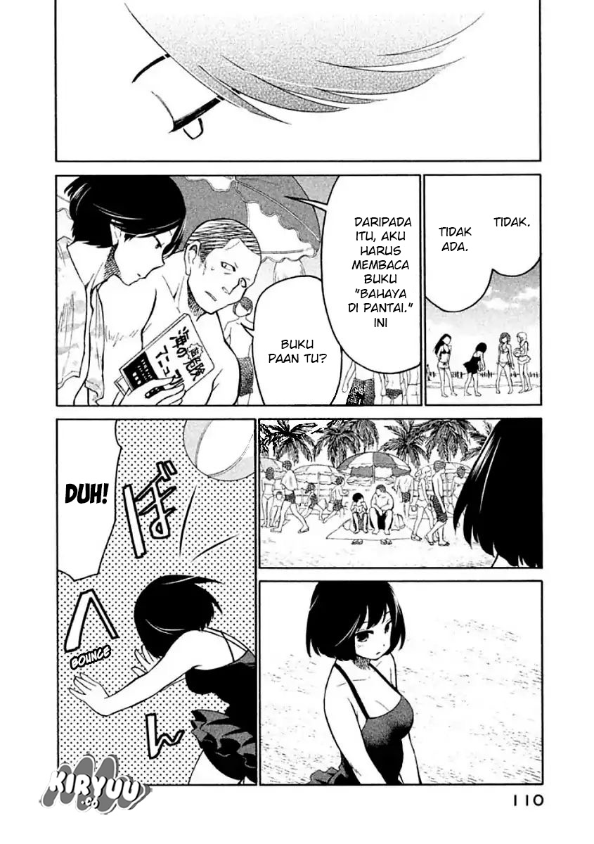 oogami-san-dadamore-desu - Chapter: 10