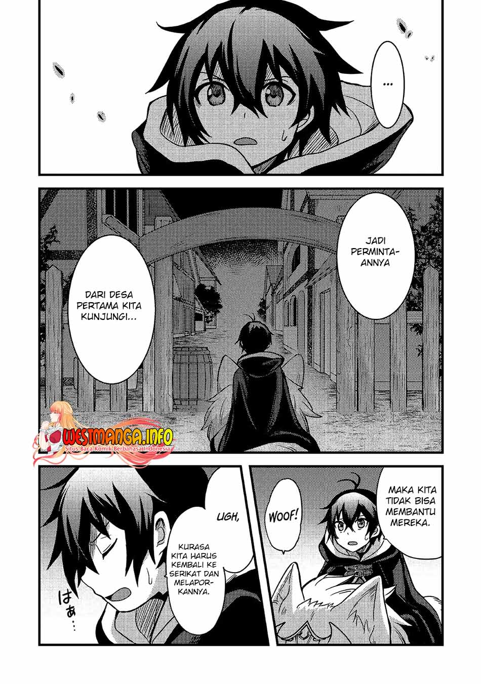 fuguushoku-to-baka-ni-saremashita-ga-jissai-wa-sorehodo-waruku-arimasen - Chapter: 19