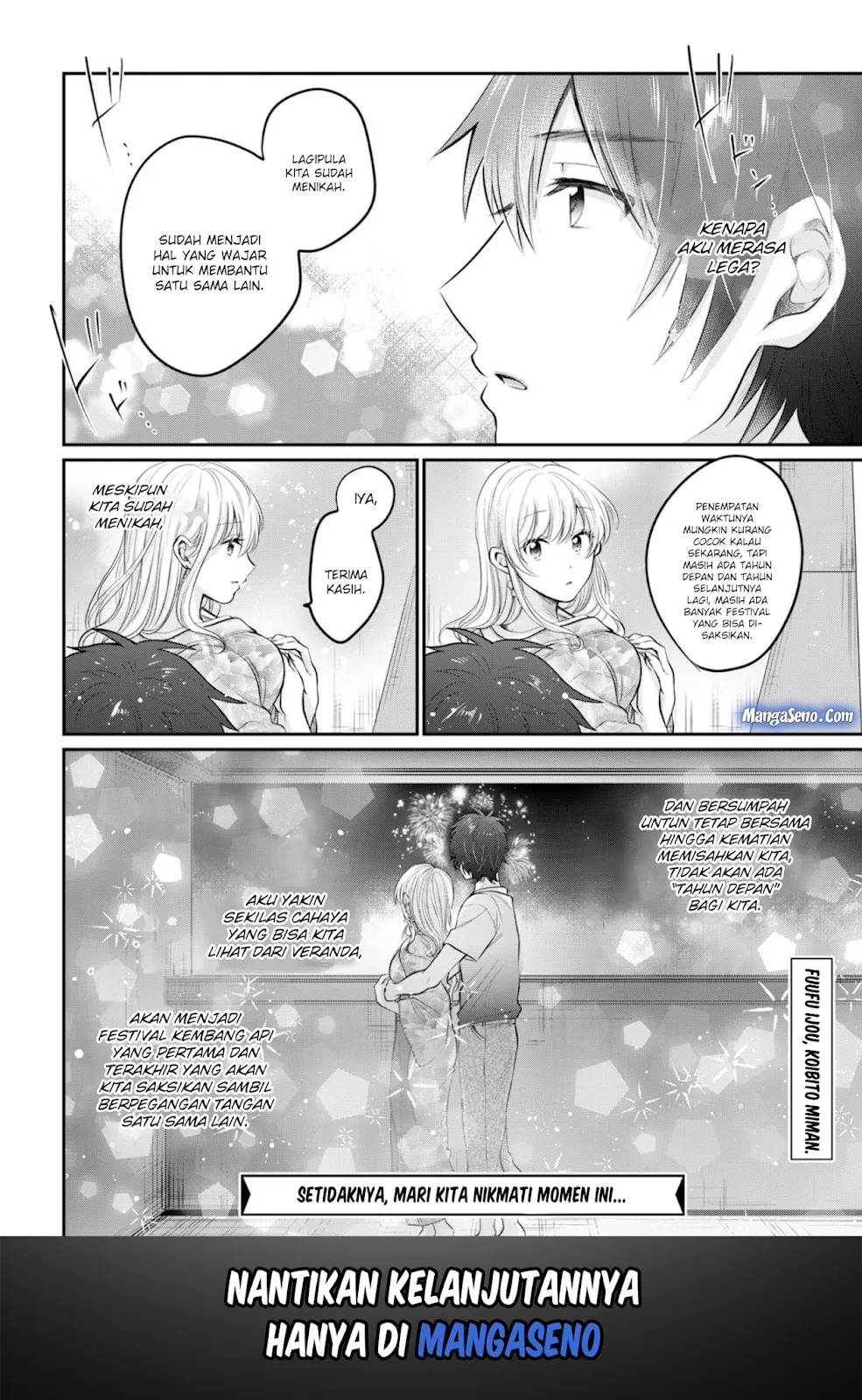 fuufu-ijou-koibito-miman - Chapter: 16