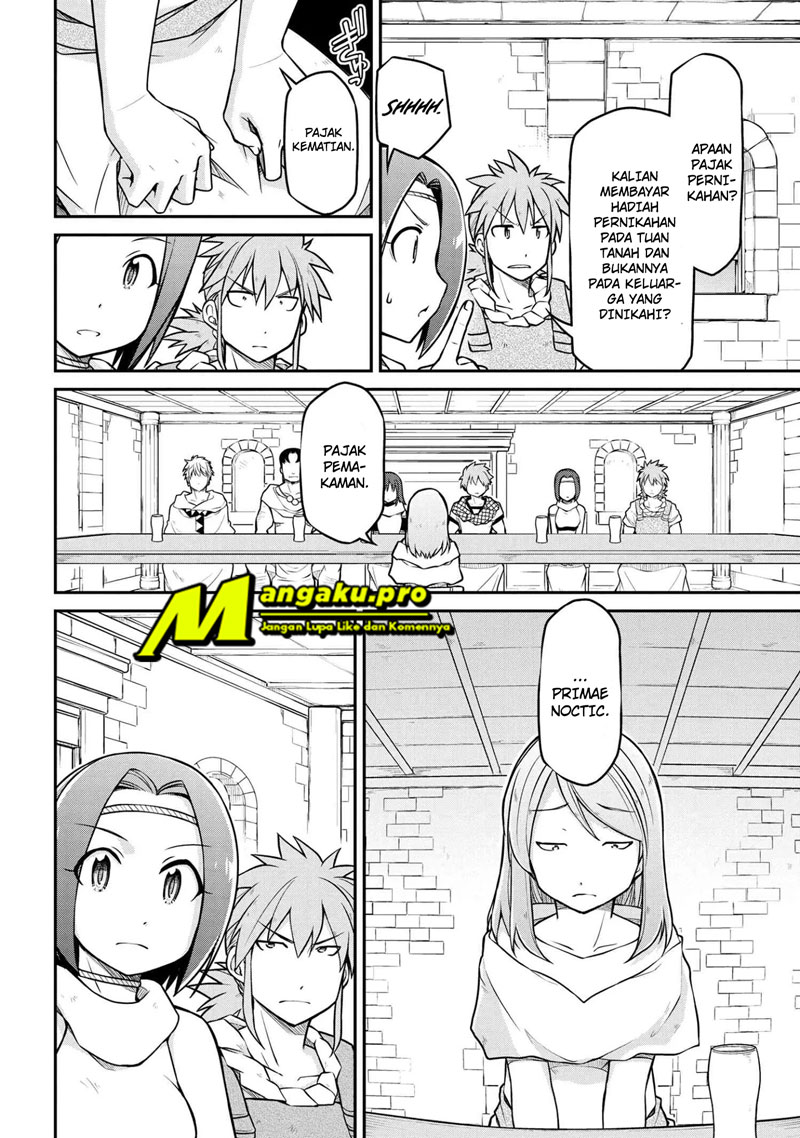 isekai-kenkokuki - Chapter: 39.1