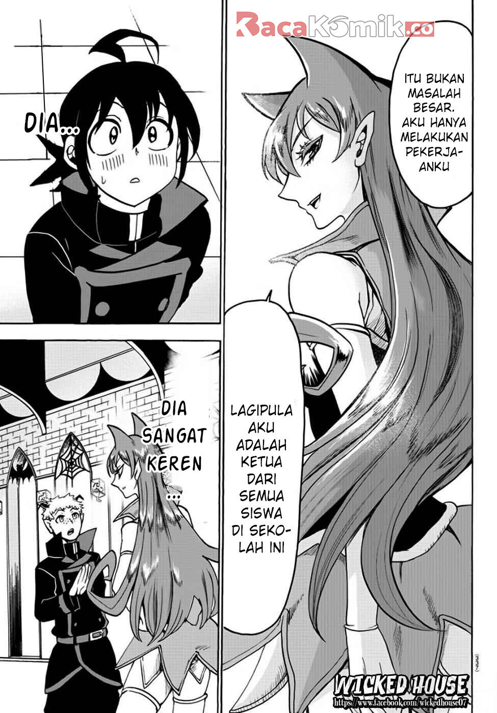 mairimashita-iruma-kun - Chapter: 47