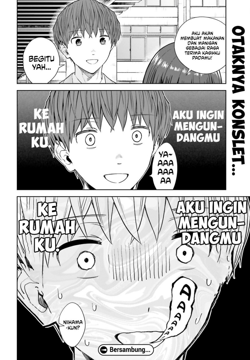 inkya-datta-ore-no-seishun-revenge-tenshi-sugiru-ano-ko-wa-ayumu-re-life - Chapter: 20