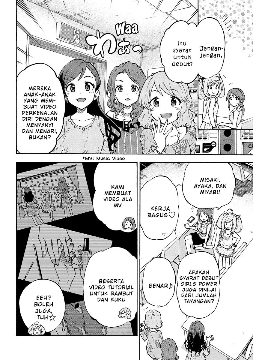 the-idolmster-cinderella-girls-u149 - Chapter: 32.5