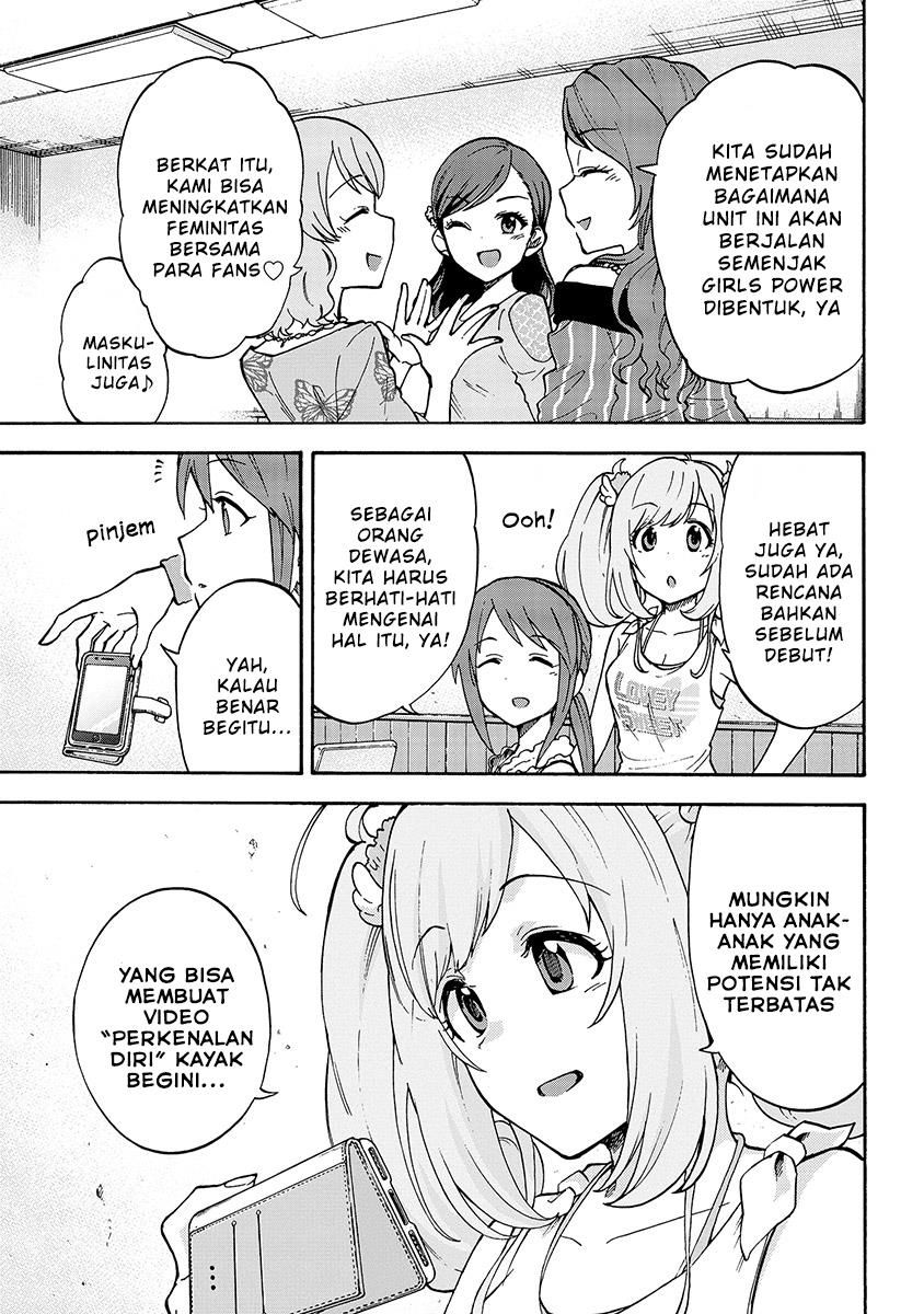 the-idolmster-cinderella-girls-u149 - Chapter: 32.5