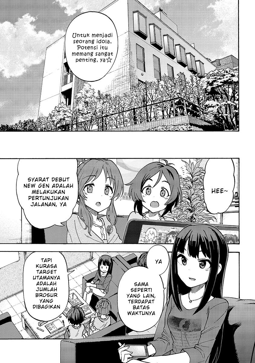 the-idolmster-cinderella-girls-u149 - Chapter: 32.5