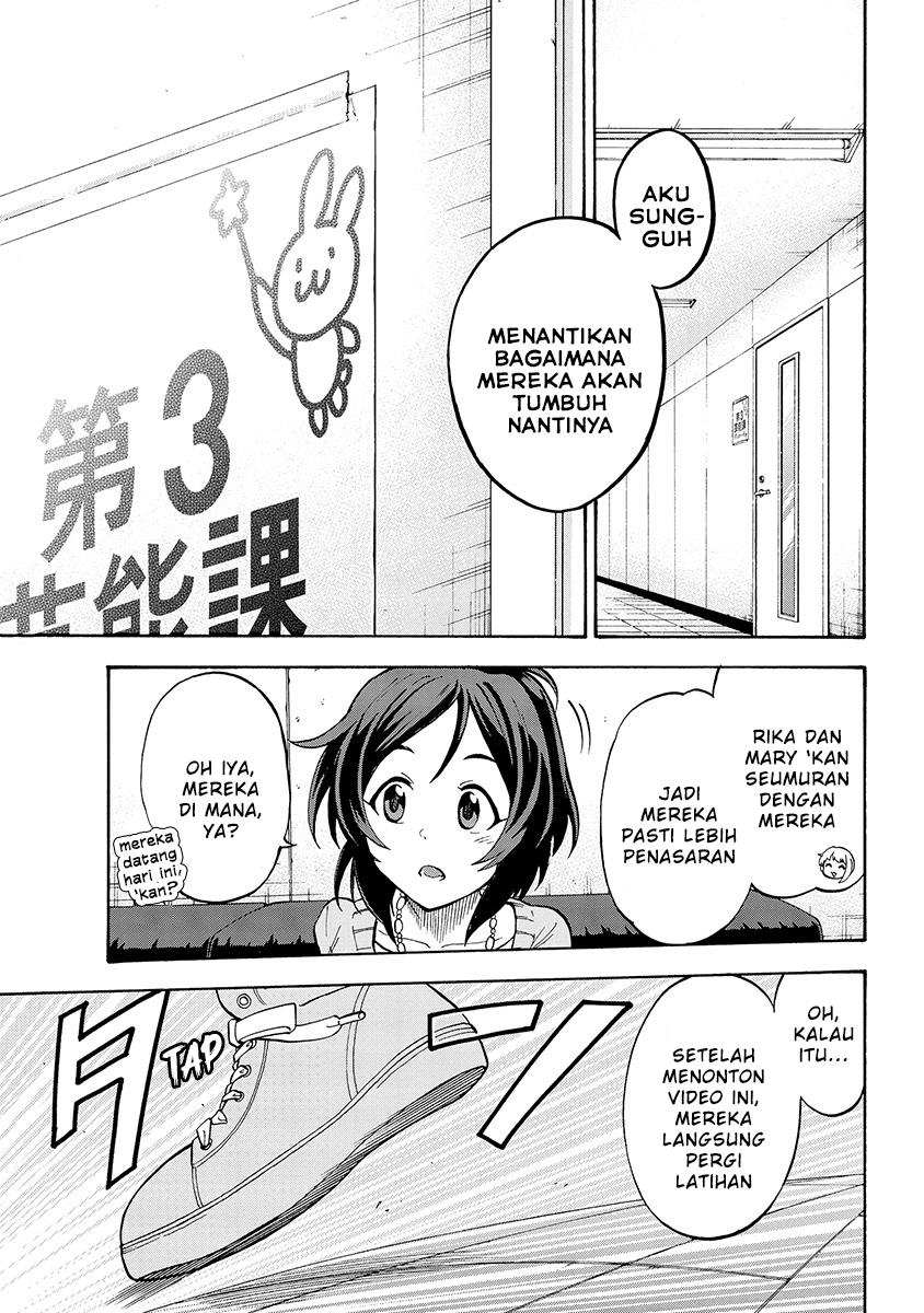 the-idolmster-cinderella-girls-u149 - Chapter: 32.5