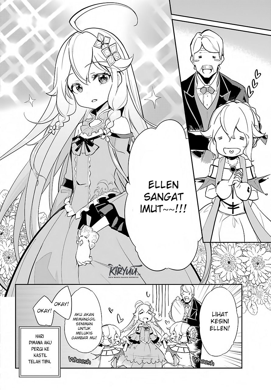 chichi-wa-eiyuu-haha-wa-seirei-musume-no-watashi-wa-tenseisha - Chapter: 16