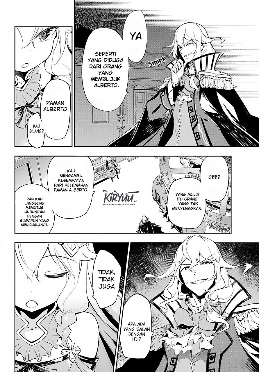 chichi-wa-eiyuu-haha-wa-seirei-musume-no-watashi-wa-tenseisha - Chapter: 16