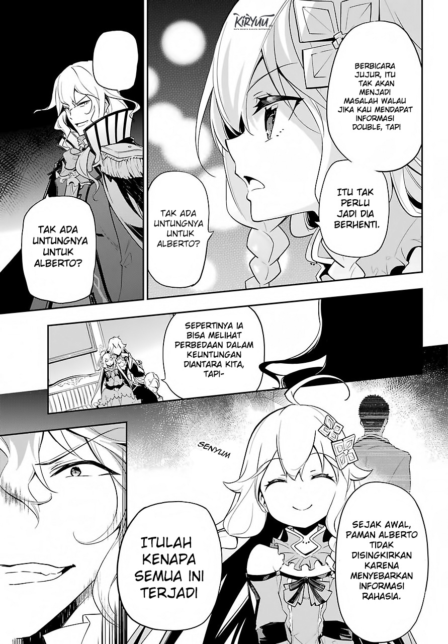 chichi-wa-eiyuu-haha-wa-seirei-musume-no-watashi-wa-tenseisha - Chapter: 16