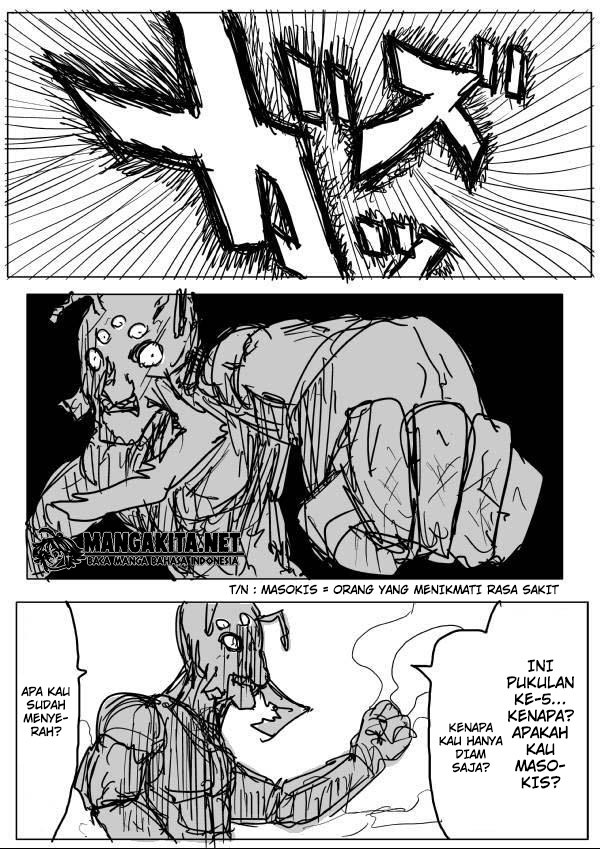 one-punch-man-one-id - Chapter: 61