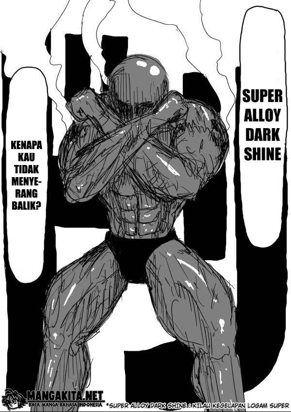 one-punch-man-one-id - Chapter: 61