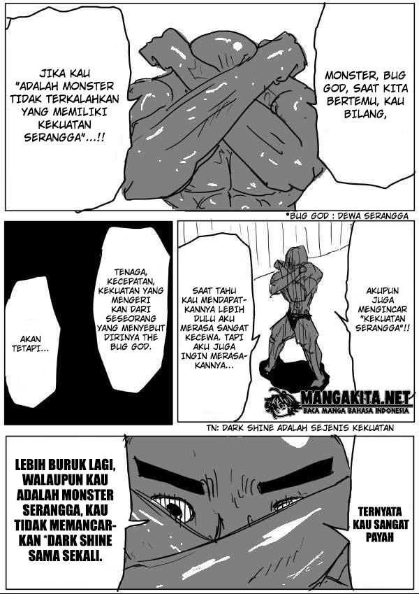 one-punch-man-one-id - Chapter: 61