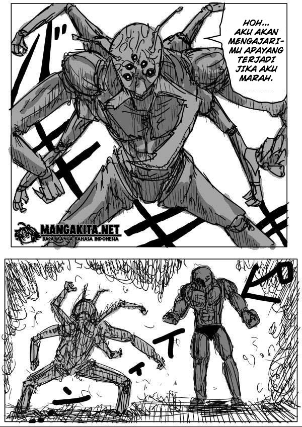 one-punch-man-one-id - Chapter: 61
