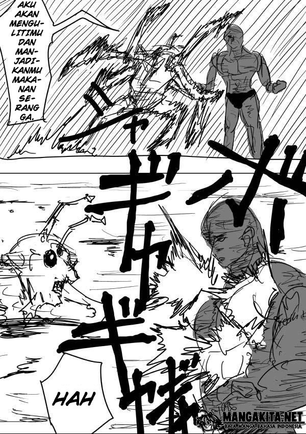 one-punch-man-one-id - Chapter: 61