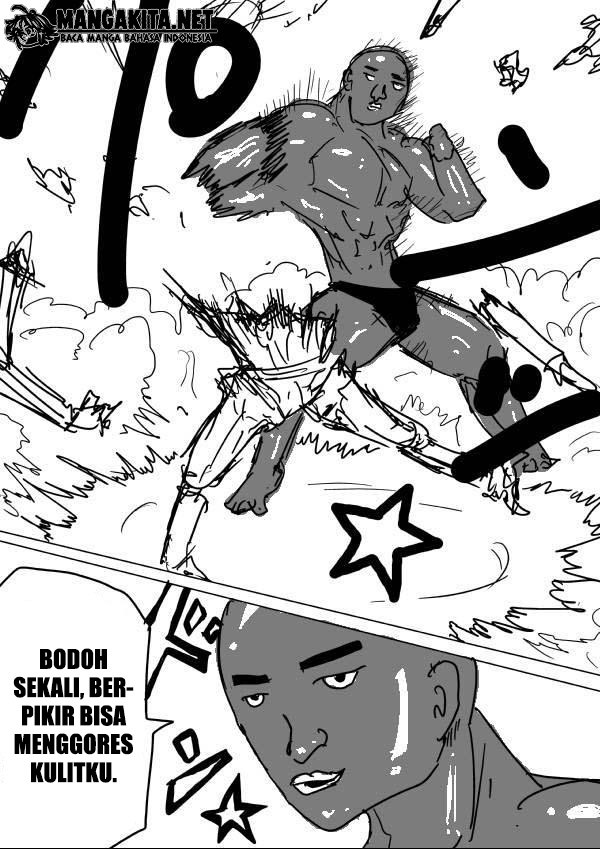 one-punch-man-one-id - Chapter: 61