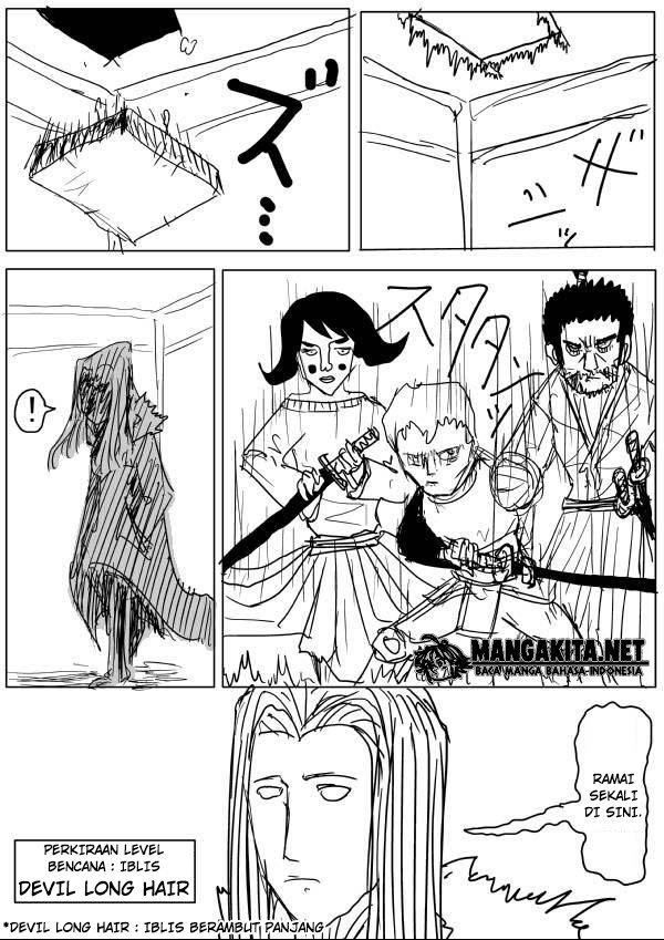 one-punch-man-one-id - Chapter: 61