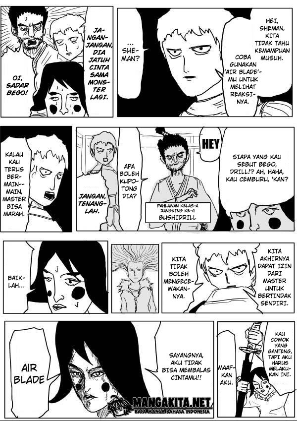 one-punch-man-one-id - Chapter: 61
