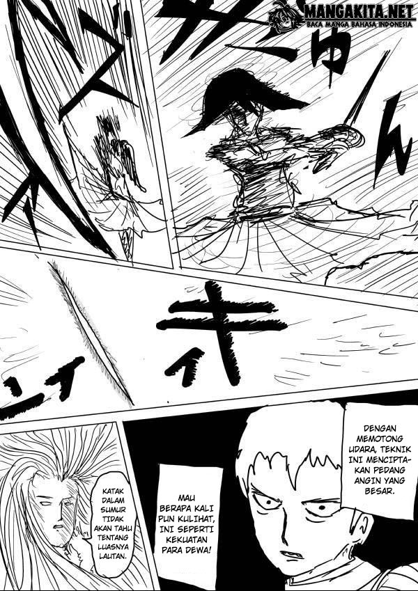 one-punch-man-one-id - Chapter: 61