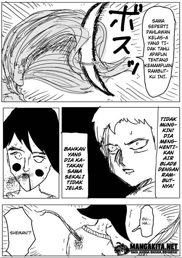 one-punch-man-one-id - Chapter: 61