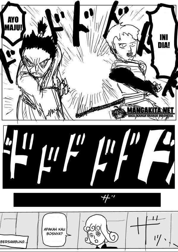 one-punch-man-one-id - Chapter: 61
