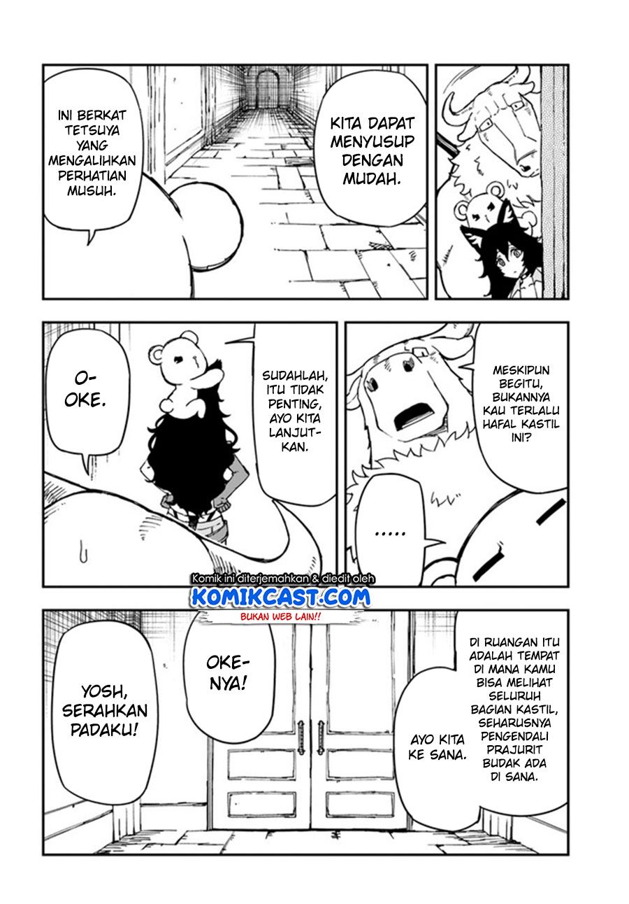 genkai-level-1-kara-no-nariagari - Chapter: 16.2