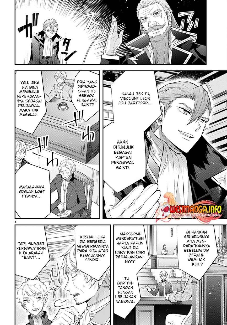 otome-game-sekai-wa-mob-ni-kibishii-sekai-desu - Chapter: 40