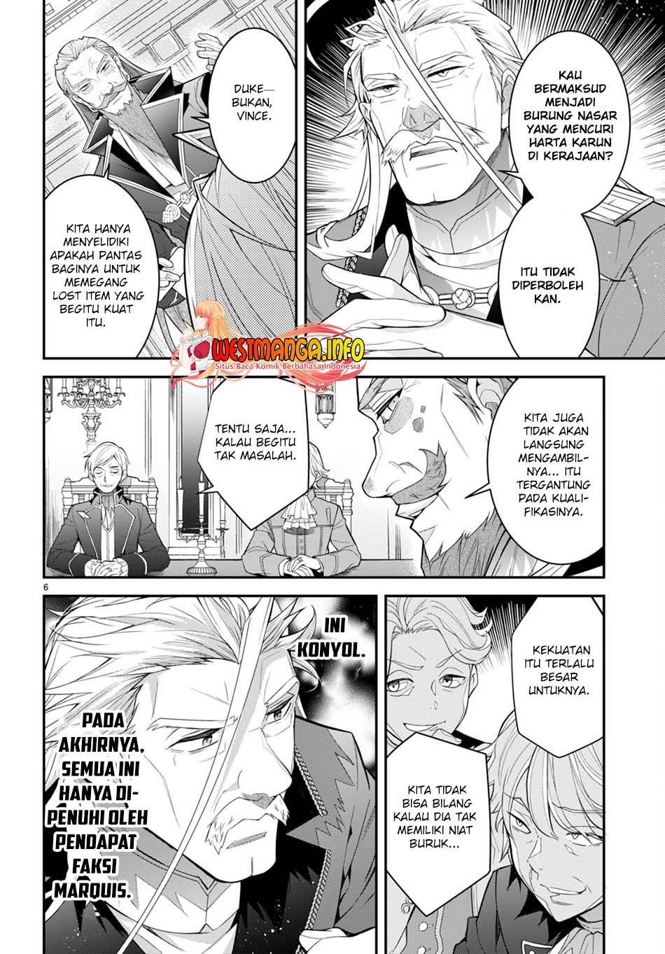 otome-game-sekai-wa-mob-ni-kibishii-sekai-desu - Chapter: 40