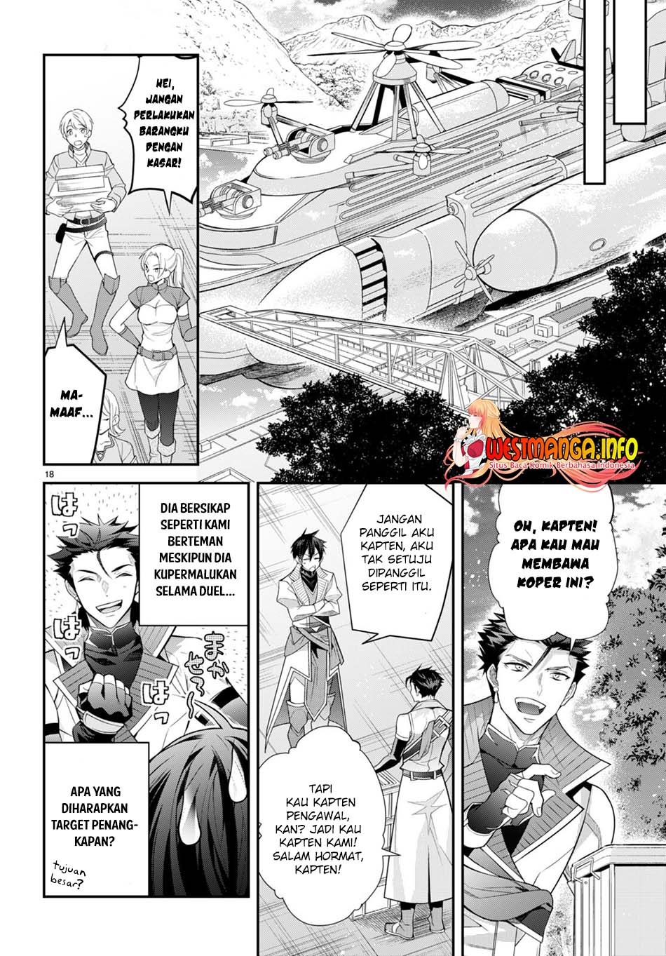 otome-game-sekai-wa-mob-ni-kibishii-sekai-desu - Chapter: 40