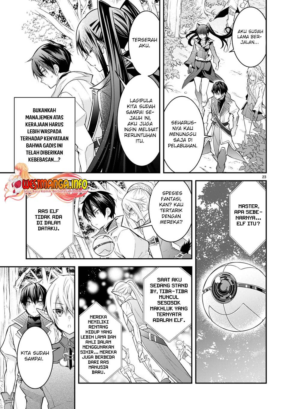 otome-game-sekai-wa-mob-ni-kibishii-sekai-desu - Chapter: 40