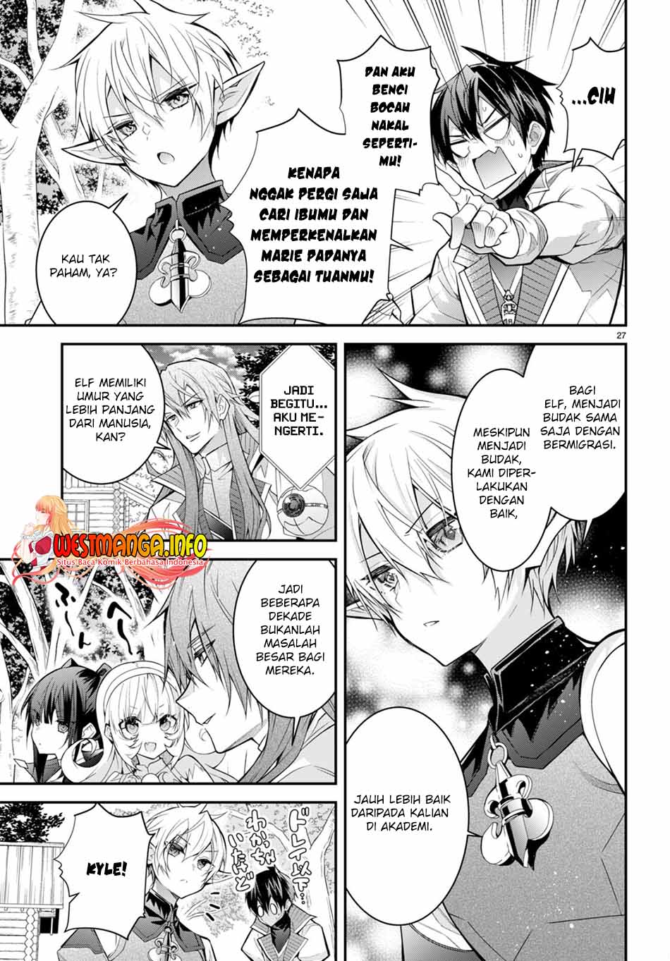 otome-game-sekai-wa-mob-ni-kibishii-sekai-desu - Chapter: 40