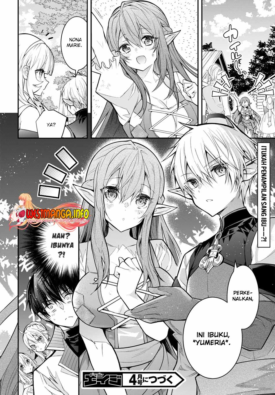 otome-game-sekai-wa-mob-ni-kibishii-sekai-desu - Chapter: 40