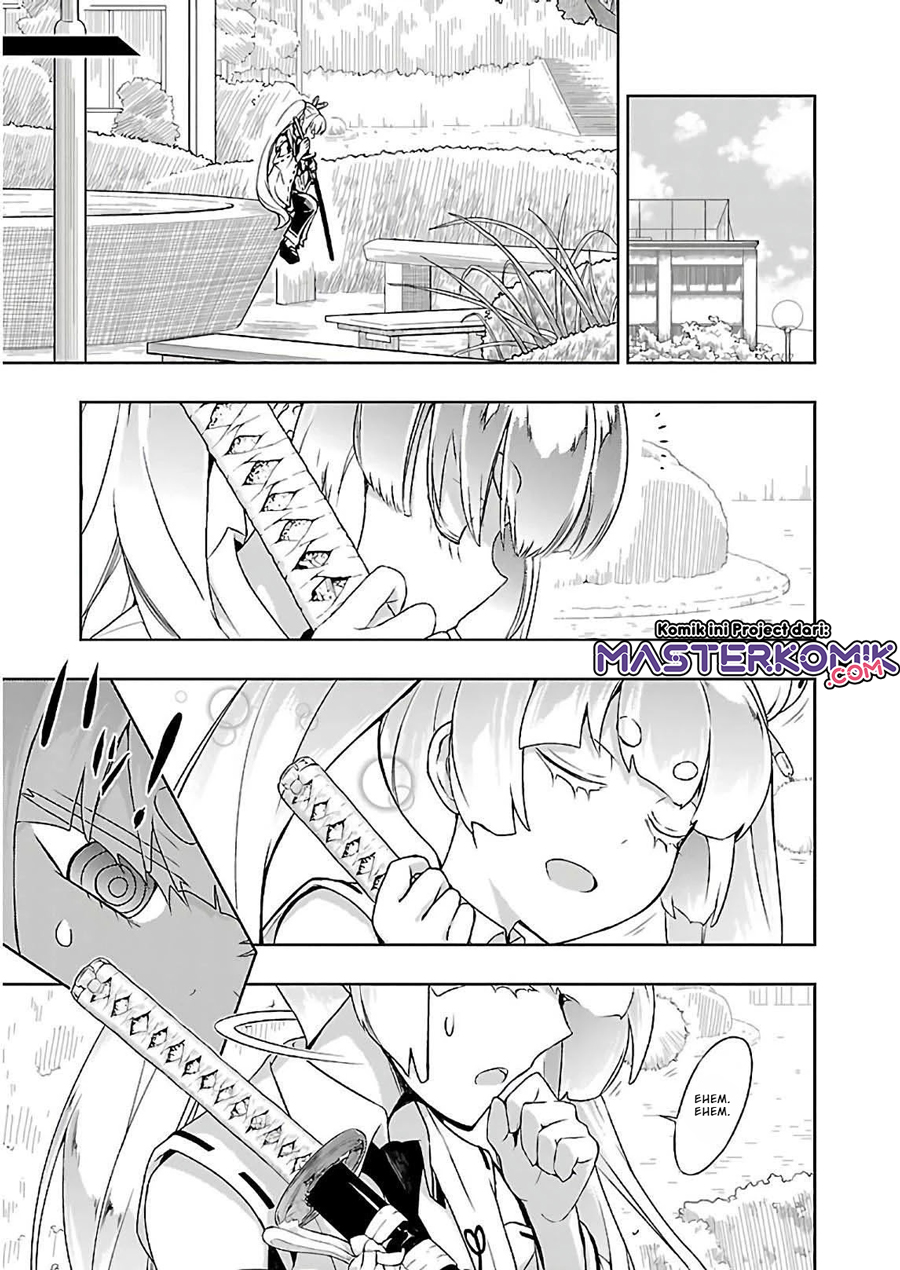 busou-shoujo-machiavellianism - Chapter: 34