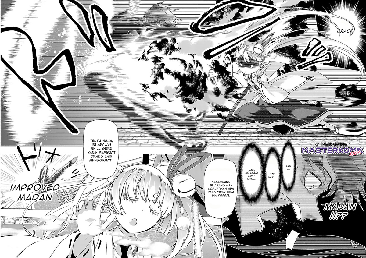 busou-shoujo-machiavellianism - Chapter: 34