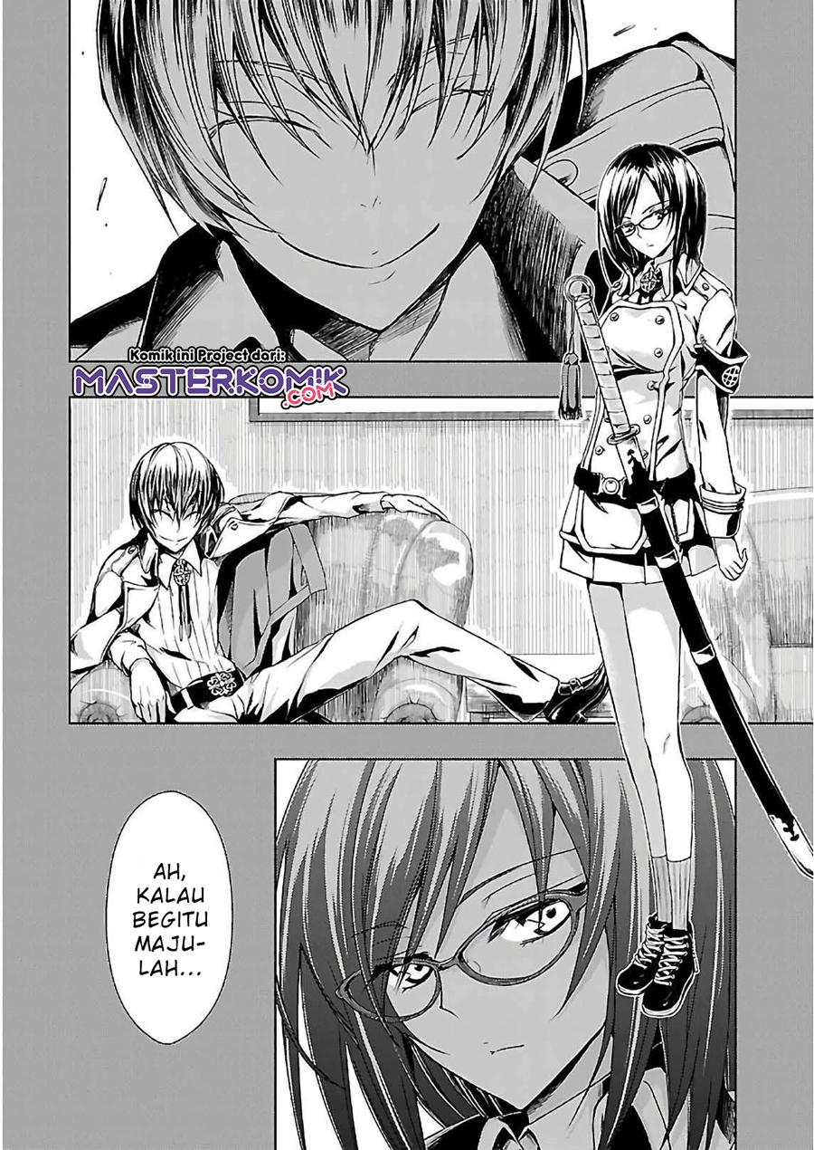 busou-shoujo-machiavellianism - Chapter: 34