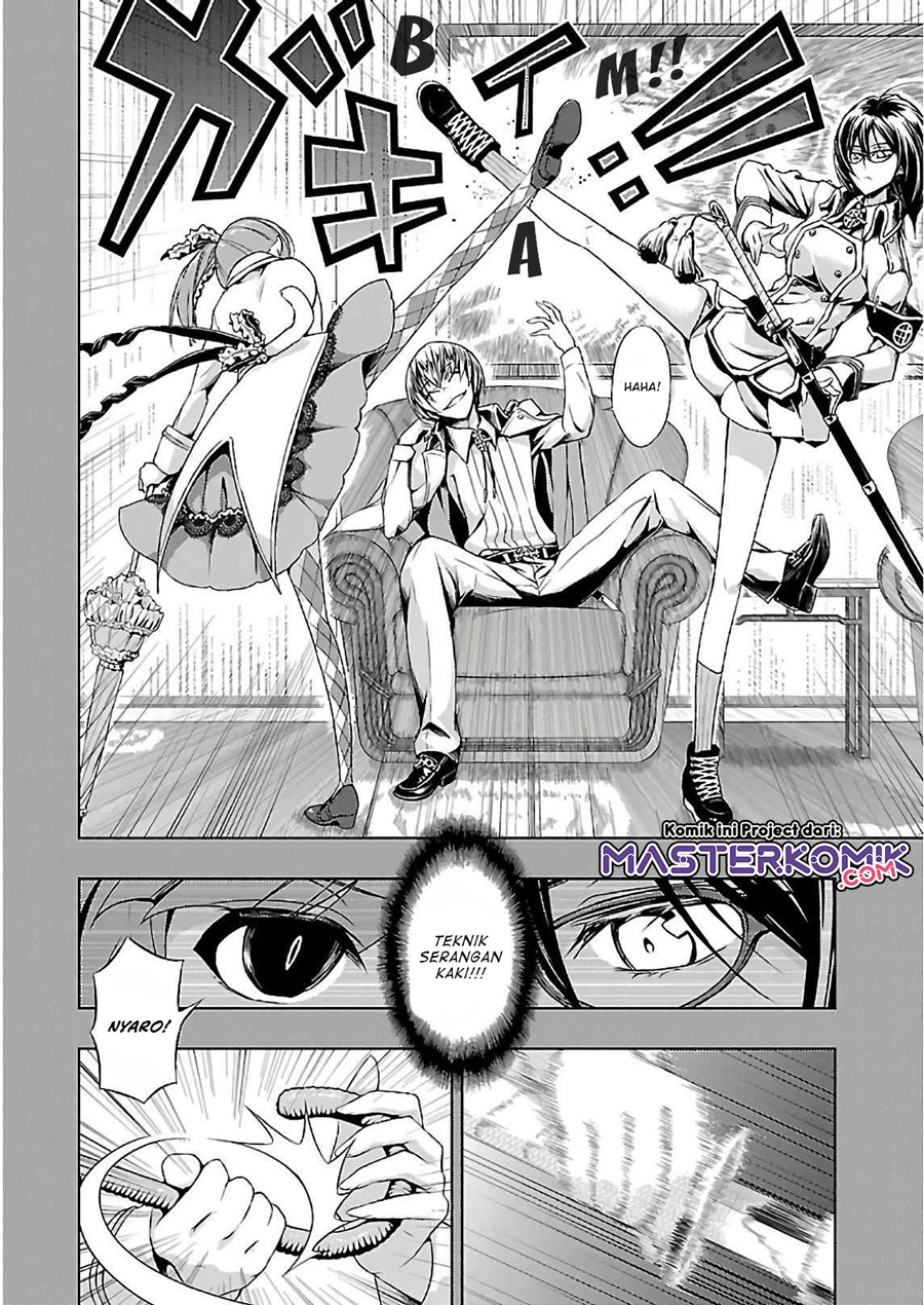 busou-shoujo-machiavellianism - Chapter: 34